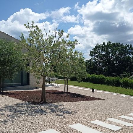 Terra Histria - Boutique Stone House Villa Oprtalj Exterior photo